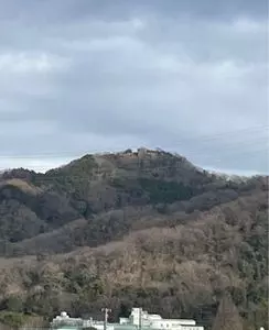 交野山観音岩