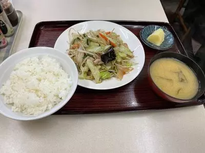 浜食堂