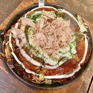 創作お好み焼 富岳（【旧店名】冨紗家）