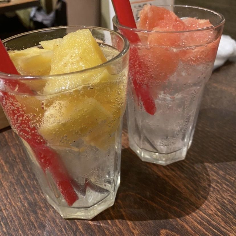 みっちさんが投稿した創作お好み焼 富岳（【旧店名】冨紗家）に関する口コミの画像
