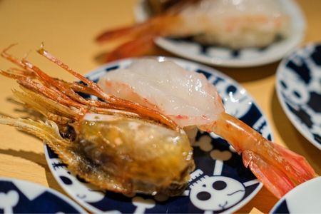 寿司とワイン サンチャモニカ 2枚目