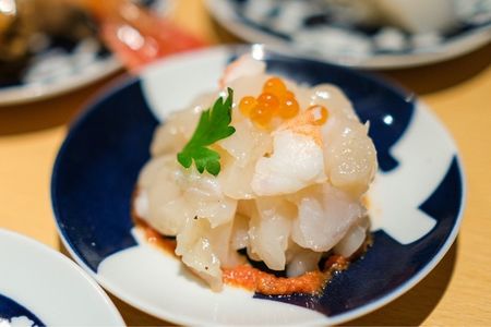 寿司とワイン サンチャモニカ 3枚目