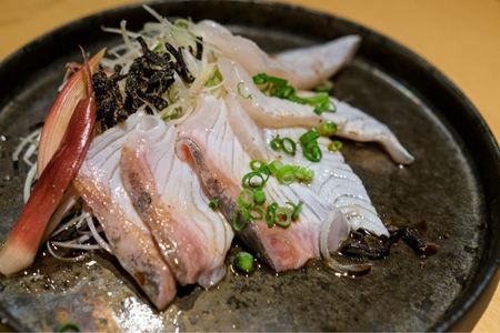 寿司とワイン サンチャモニカ 6枚目