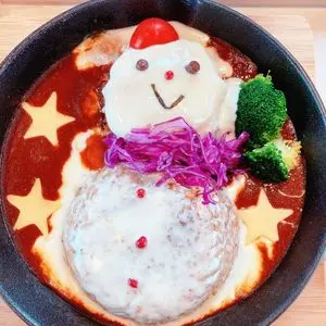 スパイスカレー&カフェ mine mine（マイン マイン）