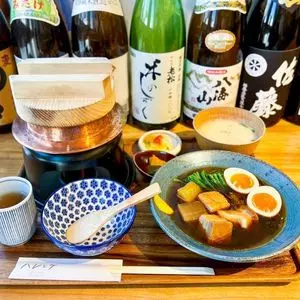 日本のいいもの食堂 ハレとケ（Japanese restaurant Hare to Ke）