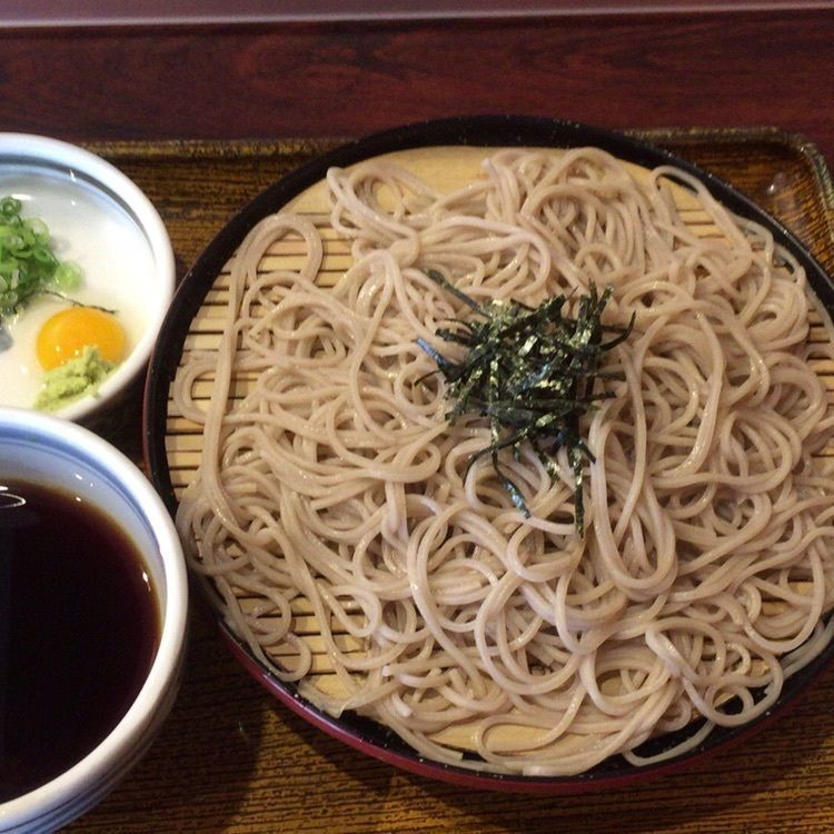 B'zが世界でNo.1！さんが投稿したやまがそば 天王寺店に関する口コミの画像