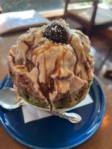 ブルーリバーカフェ（Blue River Cafe【旧店名】アオイキッサ）