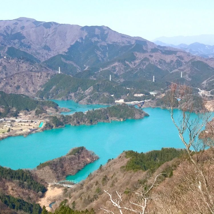 てるさんが投稿した宮ケ瀬ダム「インクライン」に関する口コミの画像