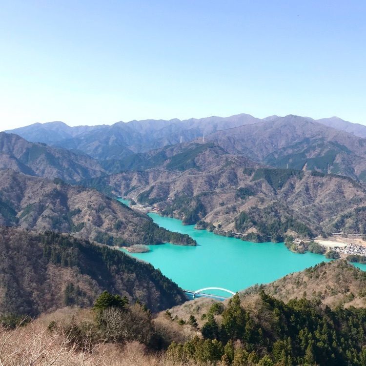 てるさんが投稿した宮ケ瀬ダム「インクライン」に関する口コミの画像