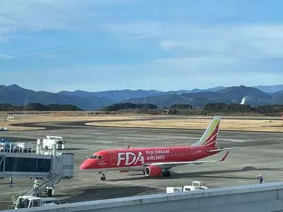 富士山静岡空港