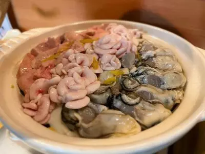 地酒と宮城のうまいもん処　斎太郎