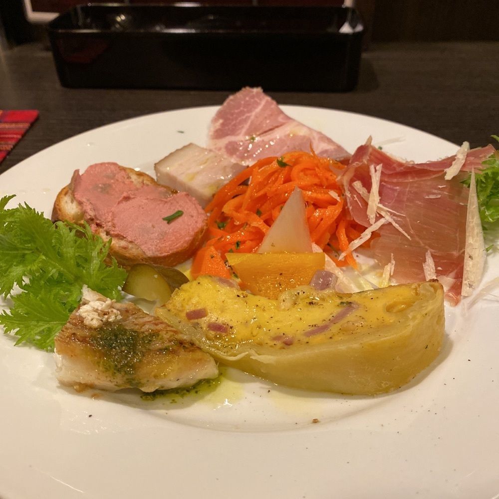 鉄道王さんが投稿したビストロバルこば軒に関する口コミの画像
