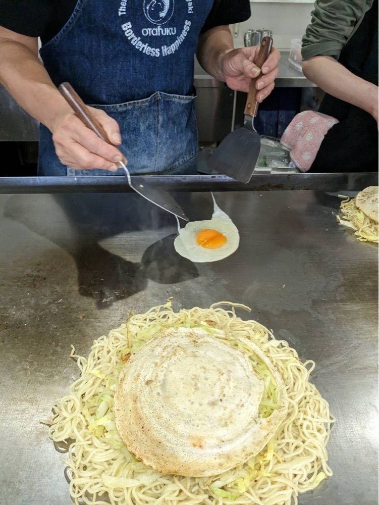 shin-emonさんさんが投稿した本格広島お好み焼 ごろぅちゃんに関する口コミの画像