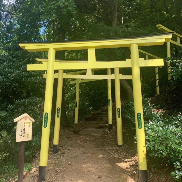 emiさんが投稿した足利織姫神社に関する口コミの画像
