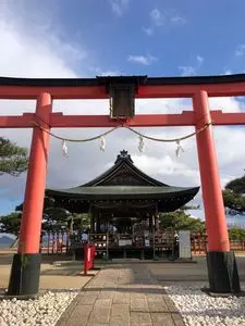 唐崎神社