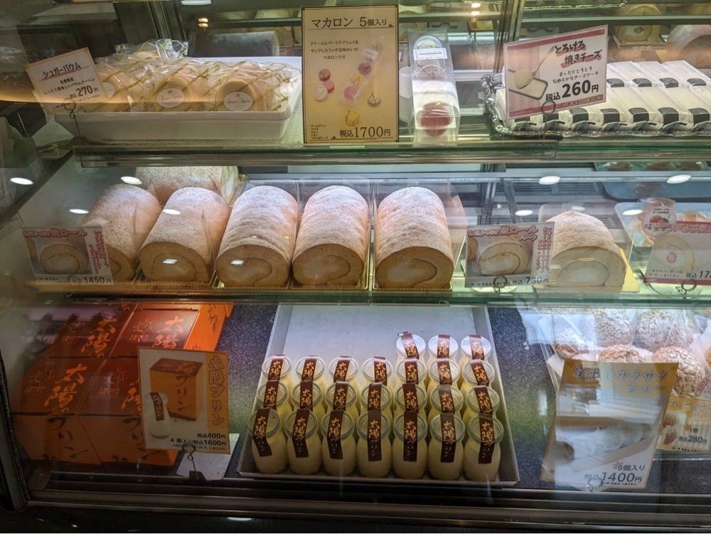 shin-emonさんさんが投稿したル・グラン・シャリオ 本店（Le Grand Chariot）に関する口コミの画像