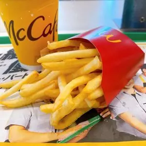 マクドナルド サンシャインサカエ店