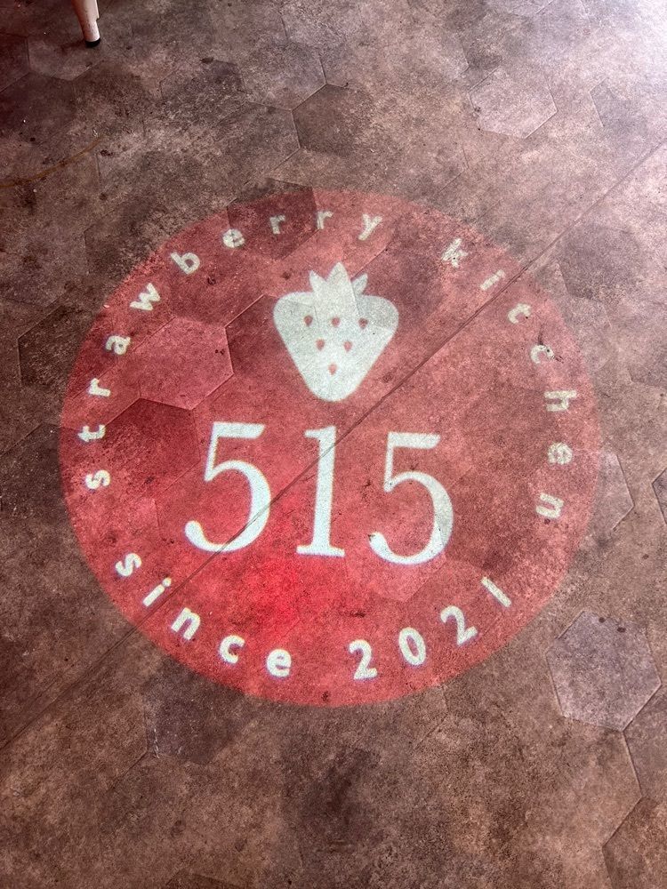 m.i.m.iさんが投稿したstrawberry kitchen515（ストロベリーキッチン515）に関する口コミの画像