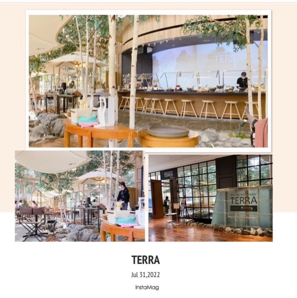 nico☺︎さんが投稿したFarm to Table TERRAに関する口コミの画像