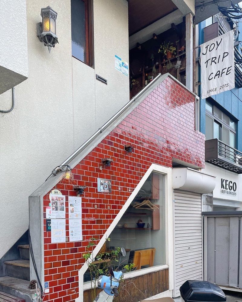 mai626さんが投稿したジョイ トリップ カフェ（JOY TRIP CAFE）に関する口コミの画像