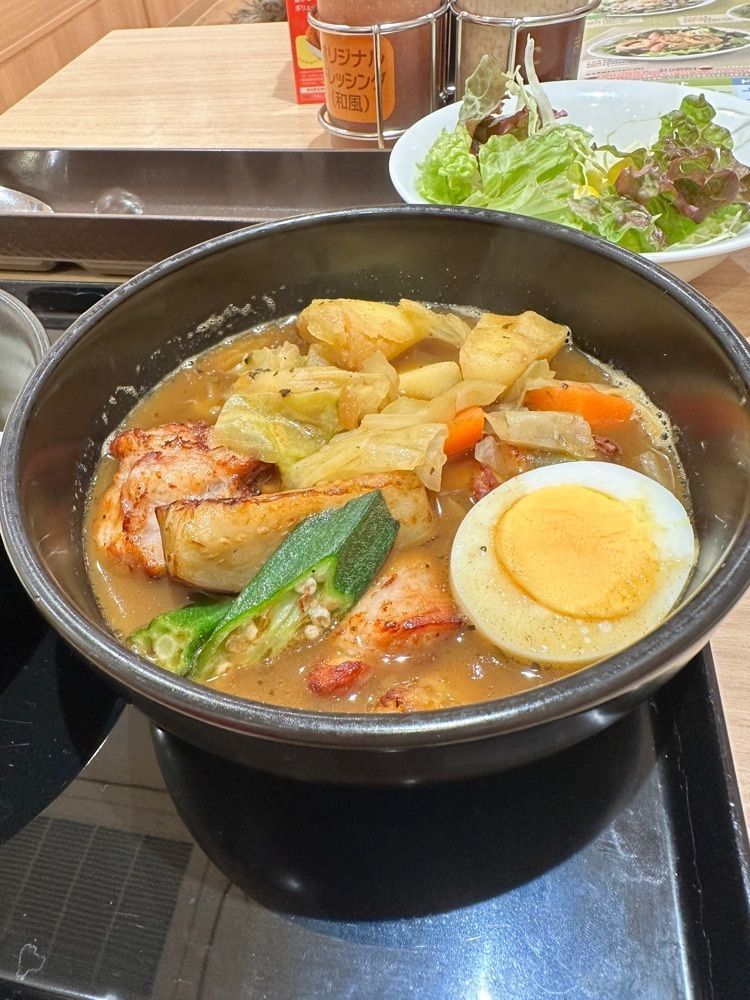 かめ_メグミさんが投稿したカレーハウス CoCo壱番屋 仙台六丁の目店に関する口コミの画像