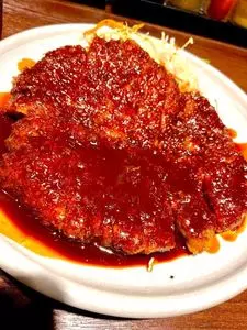 名古屋名物 みそかつ 矢場とん 名古屋駅名鉄店