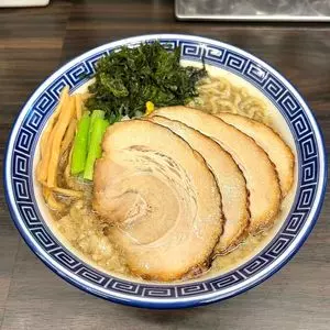 錦糸町中華そば さん式