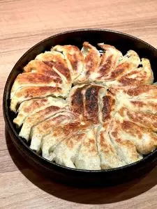 博多鉄なべ 無限餃子