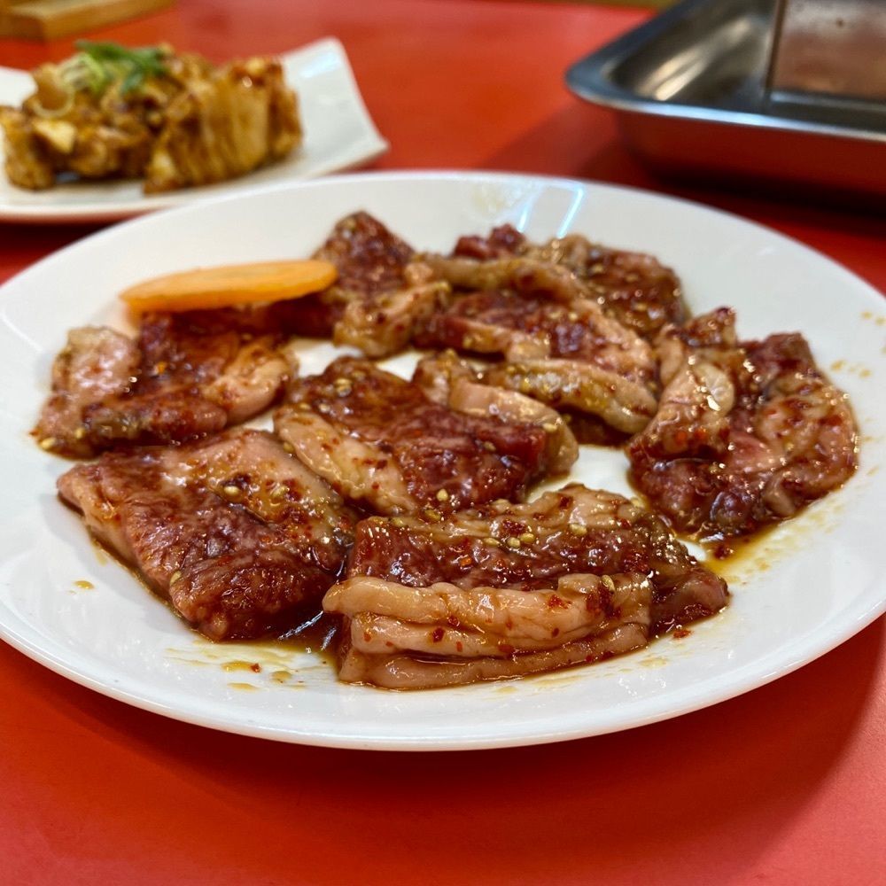 鉄道王さんが投稿した焼肉 あづまに関する口コミの画像