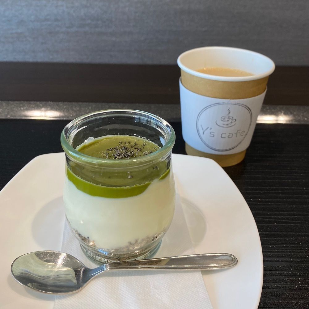 鉄道王さんが投稿したY's cafe（ワイズ カフェ）に関する口コミの画像