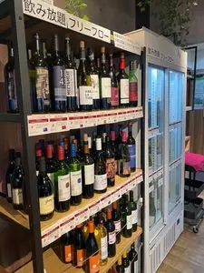 テイスティングバー 柴田屋酒店 本店（Tasting BAR）