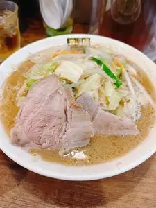 濃菜麺 井の庄