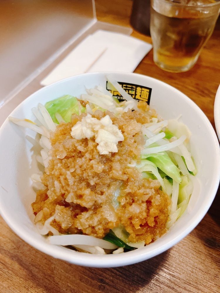 うーさんが投稿した濃菜麺 井の庄に関する口コミの画像