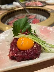 焼肉牛星 西大島店
