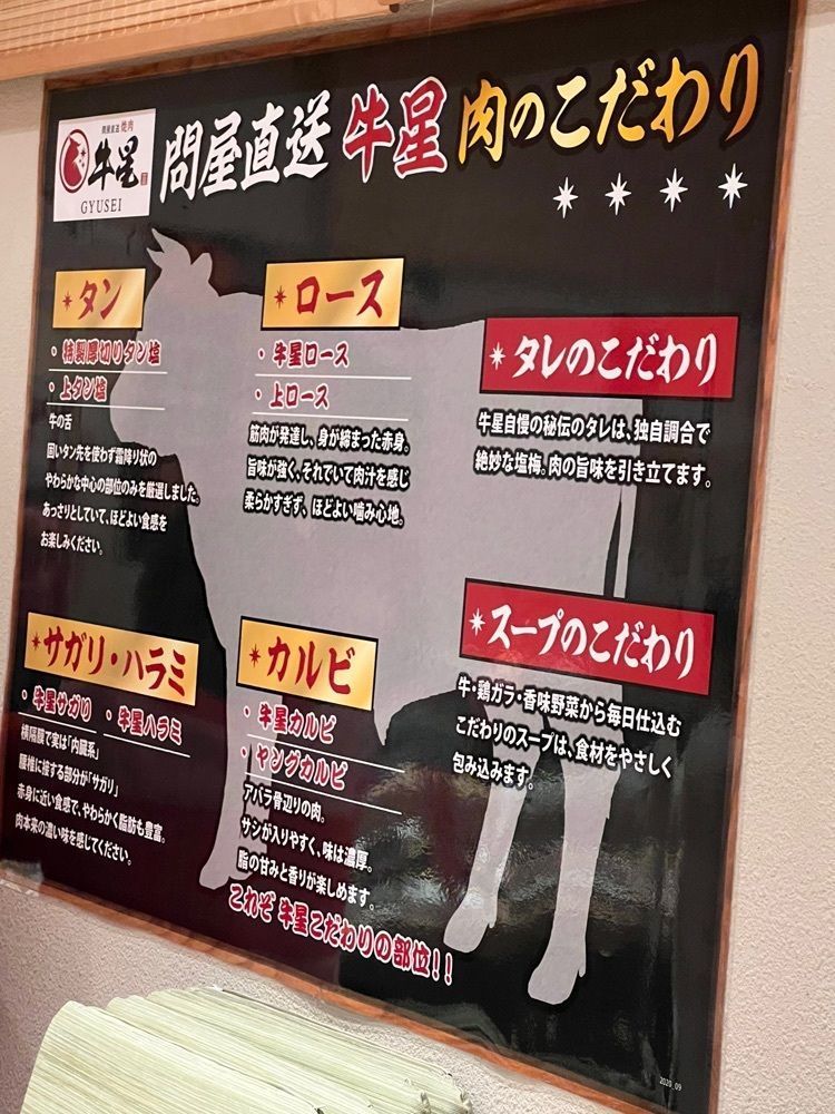 🤎アイヒンまま🤎さんが投稿した焼肉牛星 西大島店に関する口コミの画像