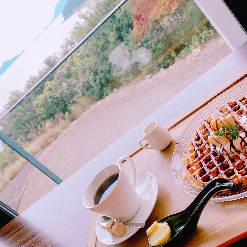 鉄道こまちさんが投稿したたかの巣カフェに関する口コミの画像