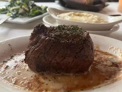 Ruth's Chris Steak House 1枚目