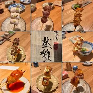 焼鳥 登鶏（ヤキトリトケイ）