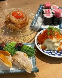 すし酒場 さしす ホワイティうめだ店
