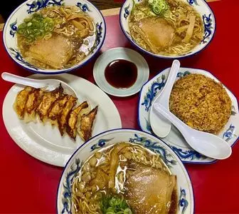 中華 萬來軒
