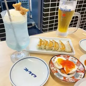 ひとくち餃子ストライク