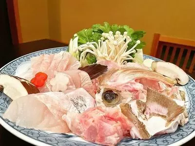 朝日屋 割烹 智