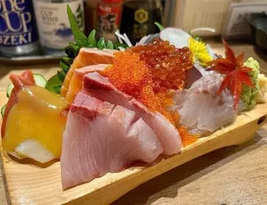 魚屋 十忠八九