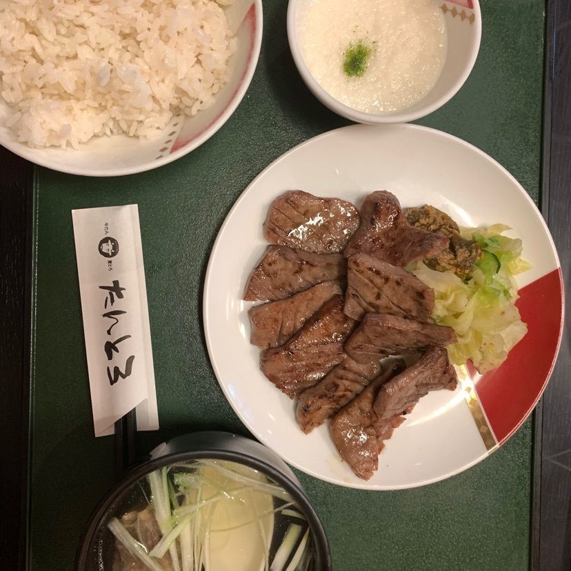 mayu mayuさんが投稿したたんとろに関する口コミの画像