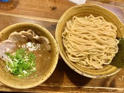 ベジポタつけ麺えん寺