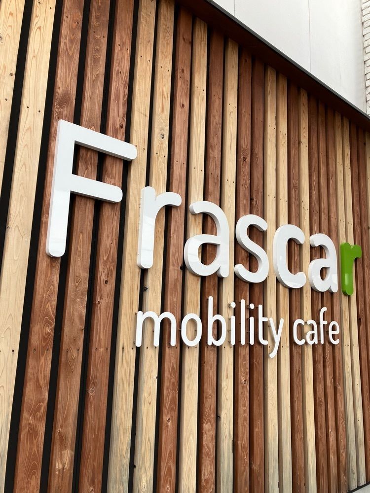 Nさんが投稿したフラスカ モビリティカフェ（Frascar mobility cafe）に関する口コミの画像