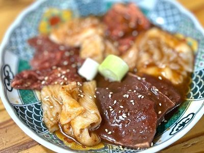 焼肉 次郎 京橋本店(【旧店名】近江牛ホルモン 二代目次郎) 6枚目