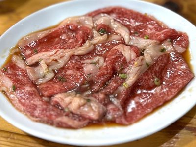 焼肉 次郎 京橋本店(【旧店名】近江牛ホルモン 二代目次郎) 8枚目