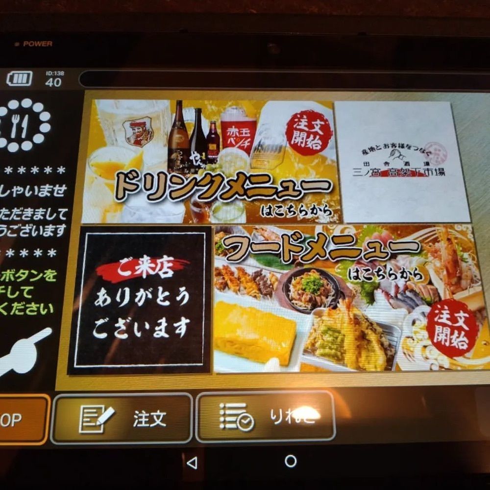 おでかけ探検部さんが投稿した三ノ宮高架下市場に関する口コミの画像