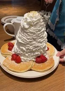 エッグスンシングス 銀座店（Eggs'n Things）